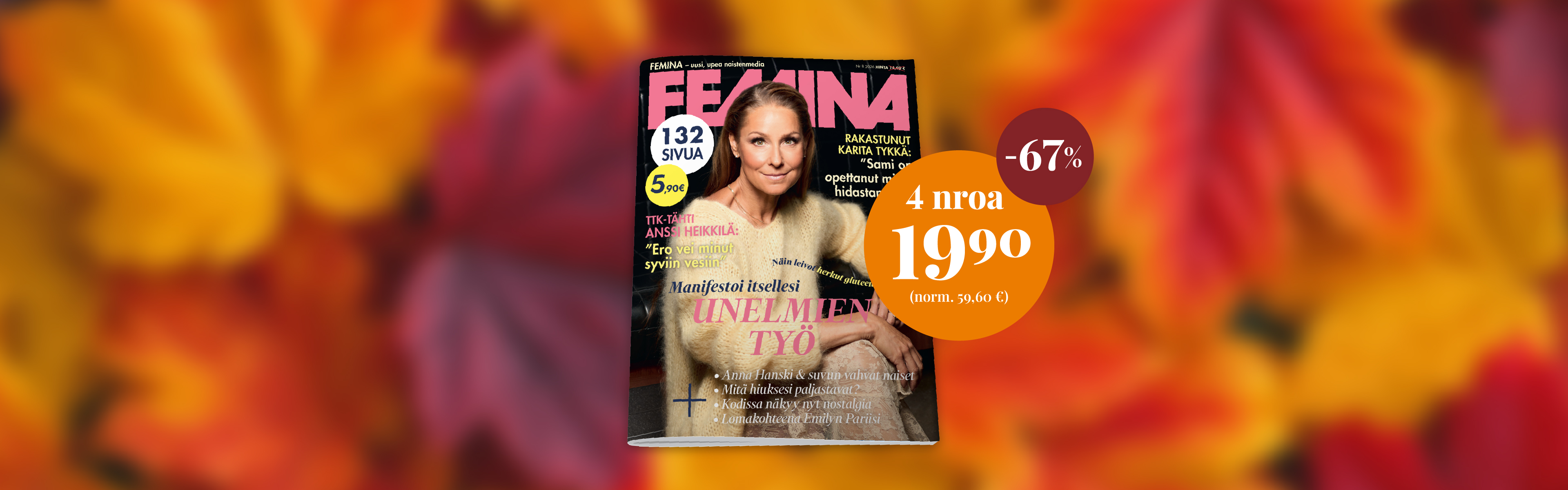 Femina syksy